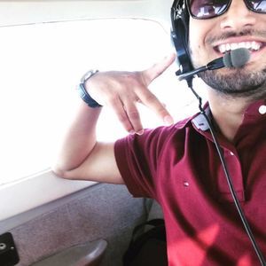 Meet your Posher, Hamza